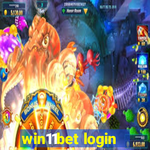 win11bet login